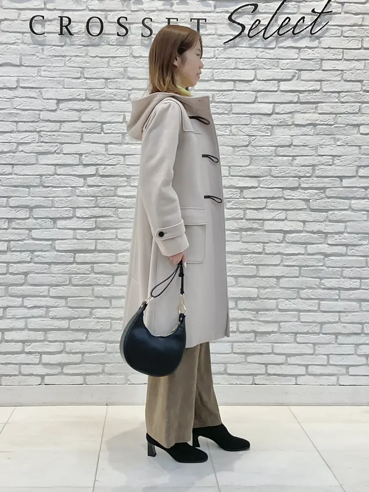 ONWARD CROSSET SELECT IZUMI コーディネート画像