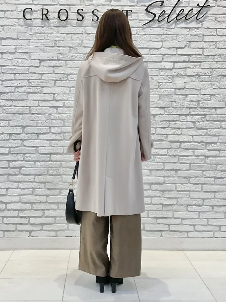 ONWARD CROSSET SELECT IZUMI コーディネート画像