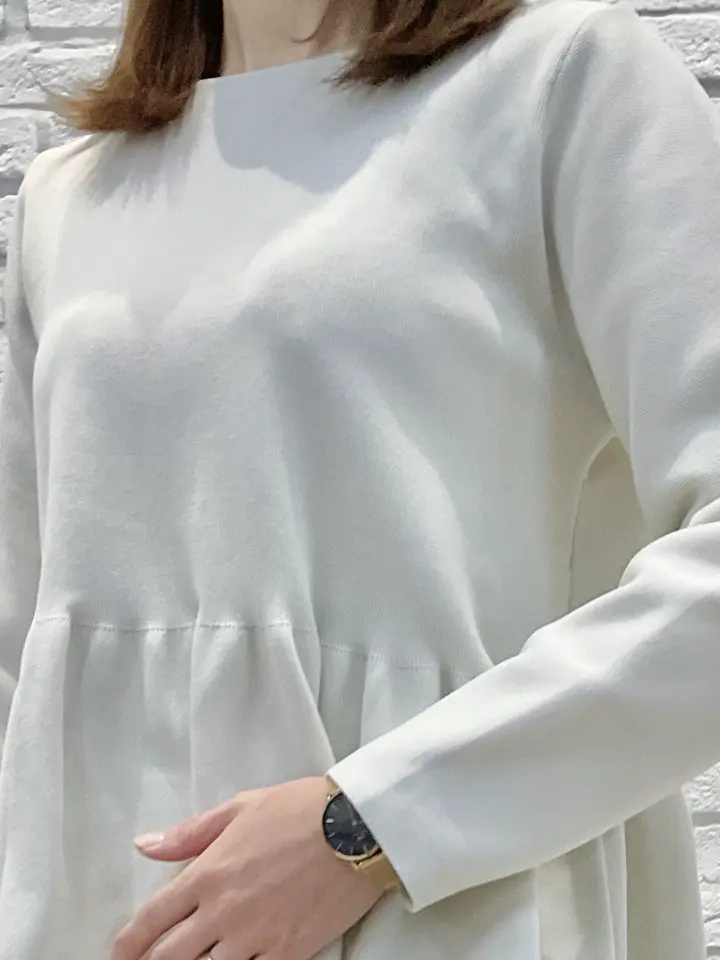 ONWARD CROSSET SELECT IZUMI コーディネート画像