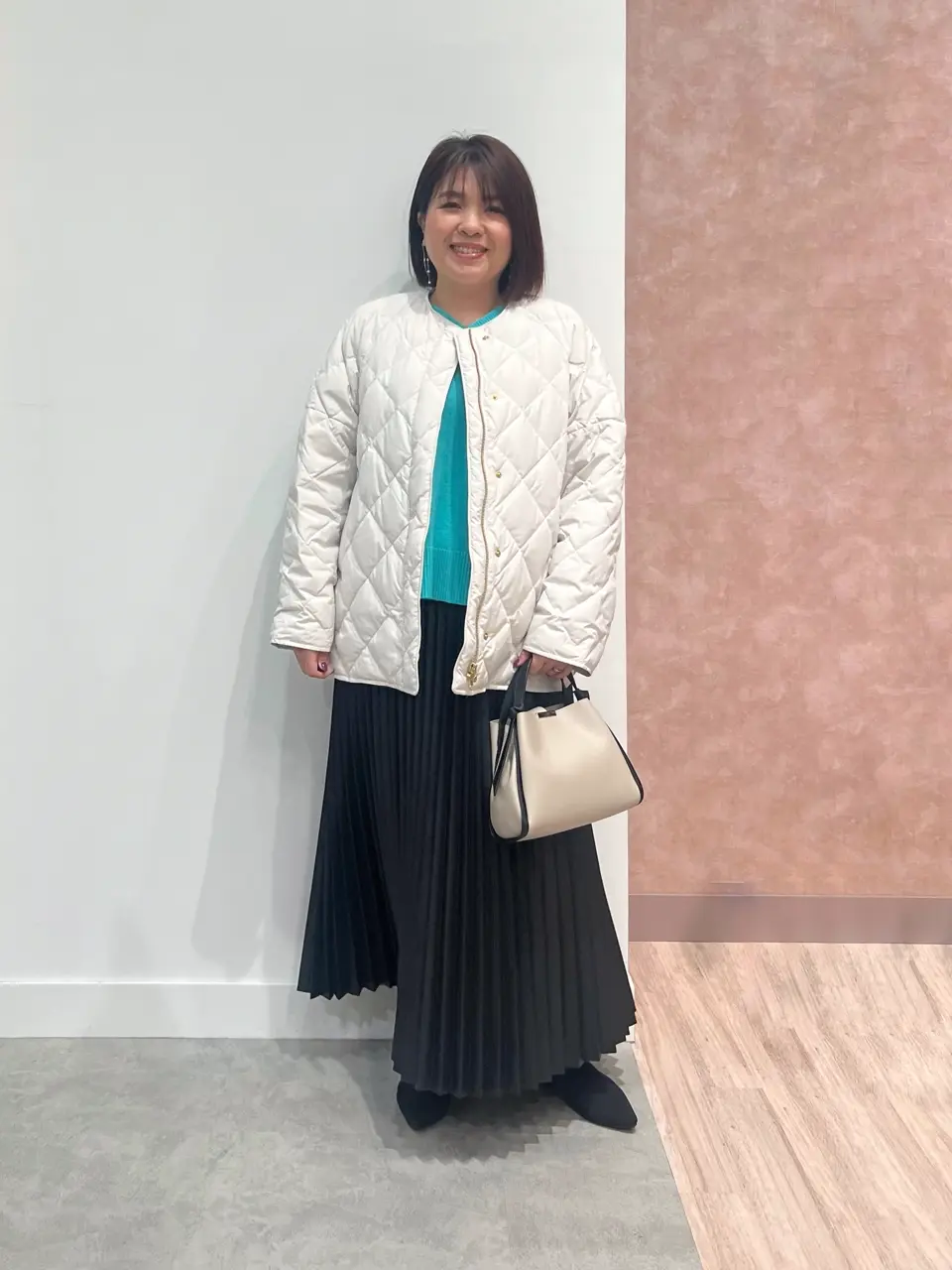 ONWARD CROSSET SELECT 中島 コーディネート画像