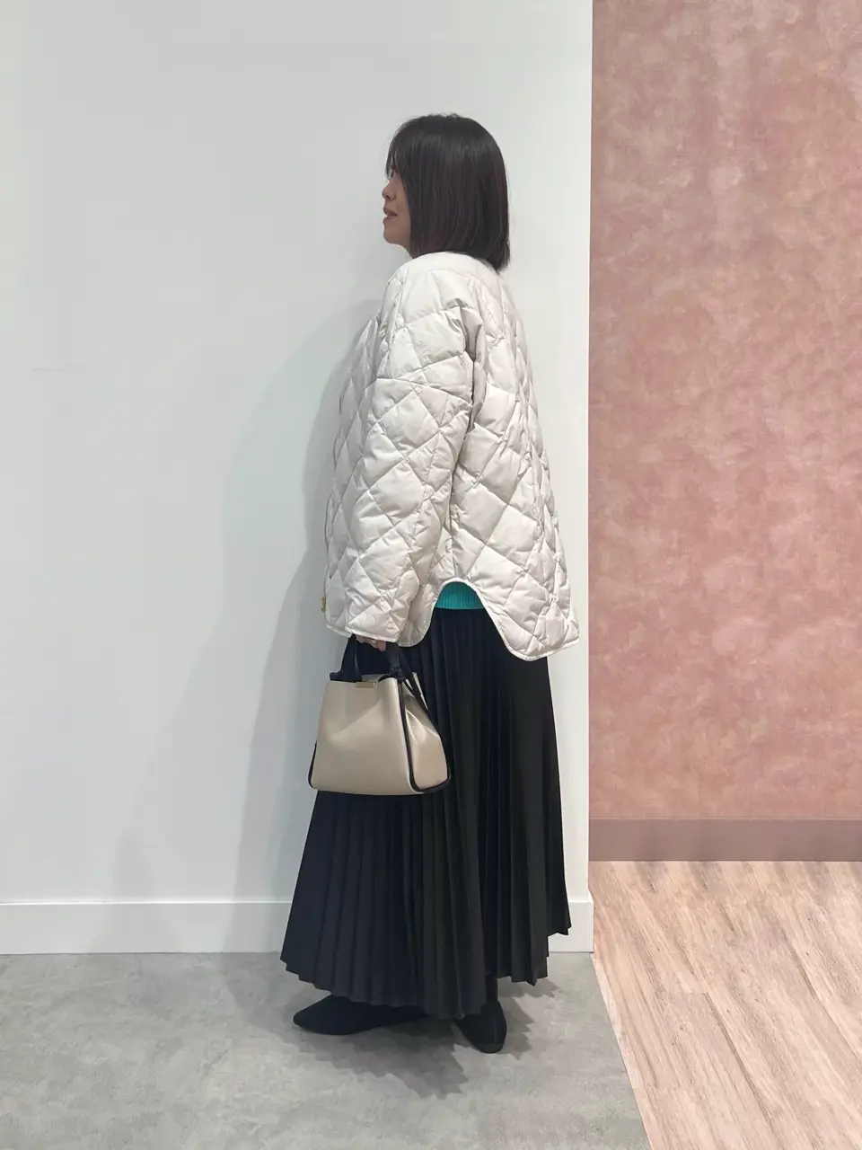 ONWARD CROSSET SELECT 中島 コーディネート画像