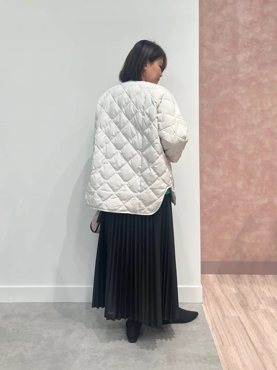 ONWARD CROSSET SELECT 中島 コーディネート画像