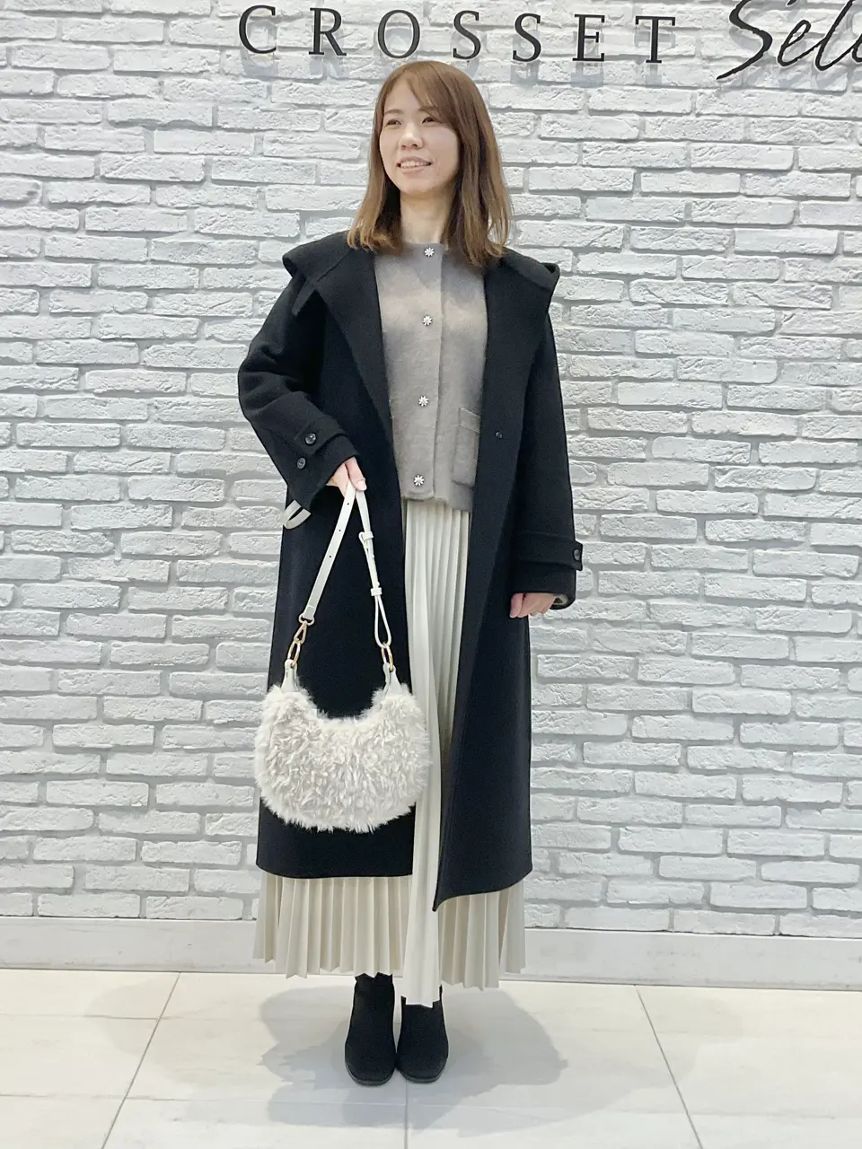  IZUMI コーディネート画像