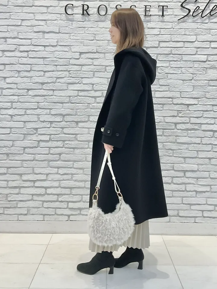 ONWARD CROSSET SELECT IZUMI コーディネート画像