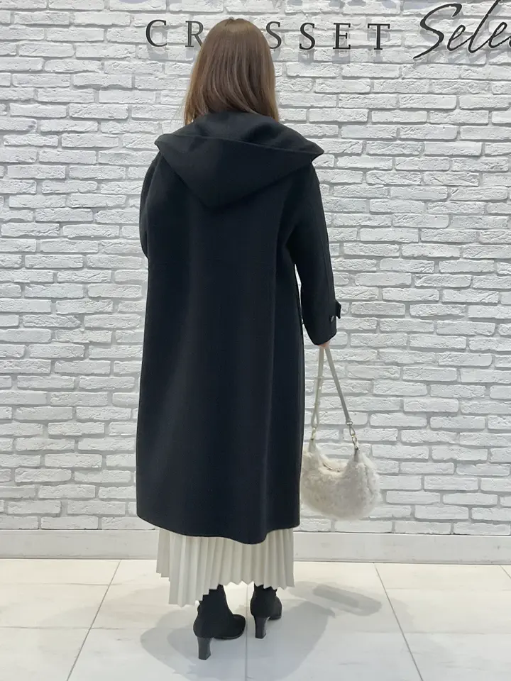 ONWARD CROSSET SELECT IZUMI コーディネート画像