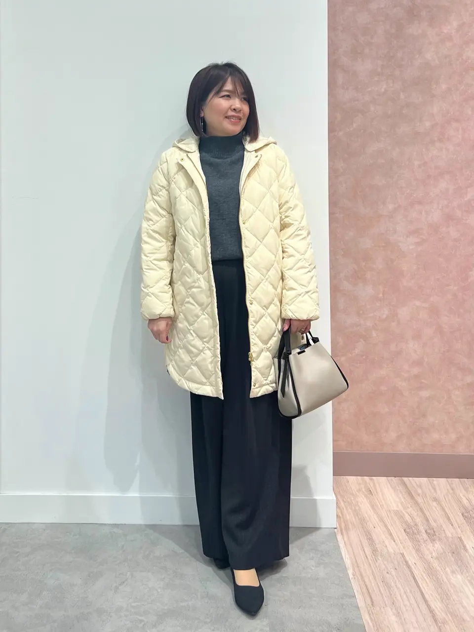 ONWARD CROSSET SELECT 中島 コーディネート画像