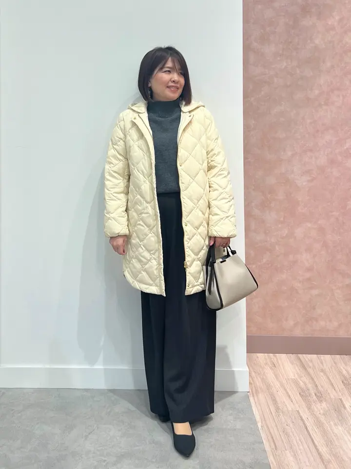 ONWARD CROSSET SELECT 中島 コーディネート画像