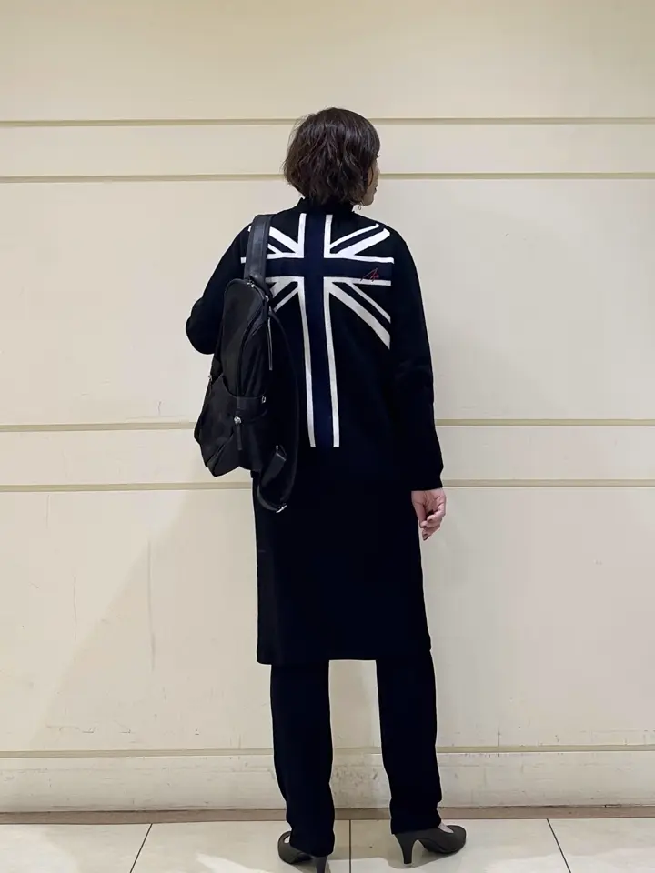 ONWARD CROSSET SELECT maruri コーディネート画像