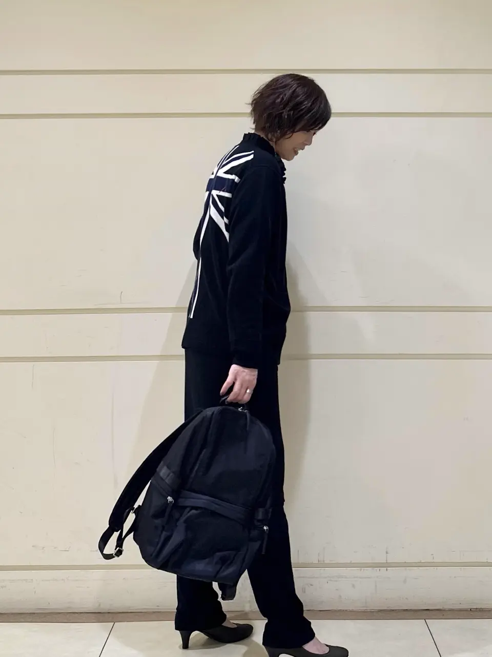 ONWARD CROSSET SELECT maruri コーディネート画像