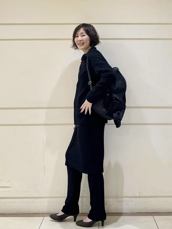 ONWARD CROSSET SELECT maruri コーディネート画像