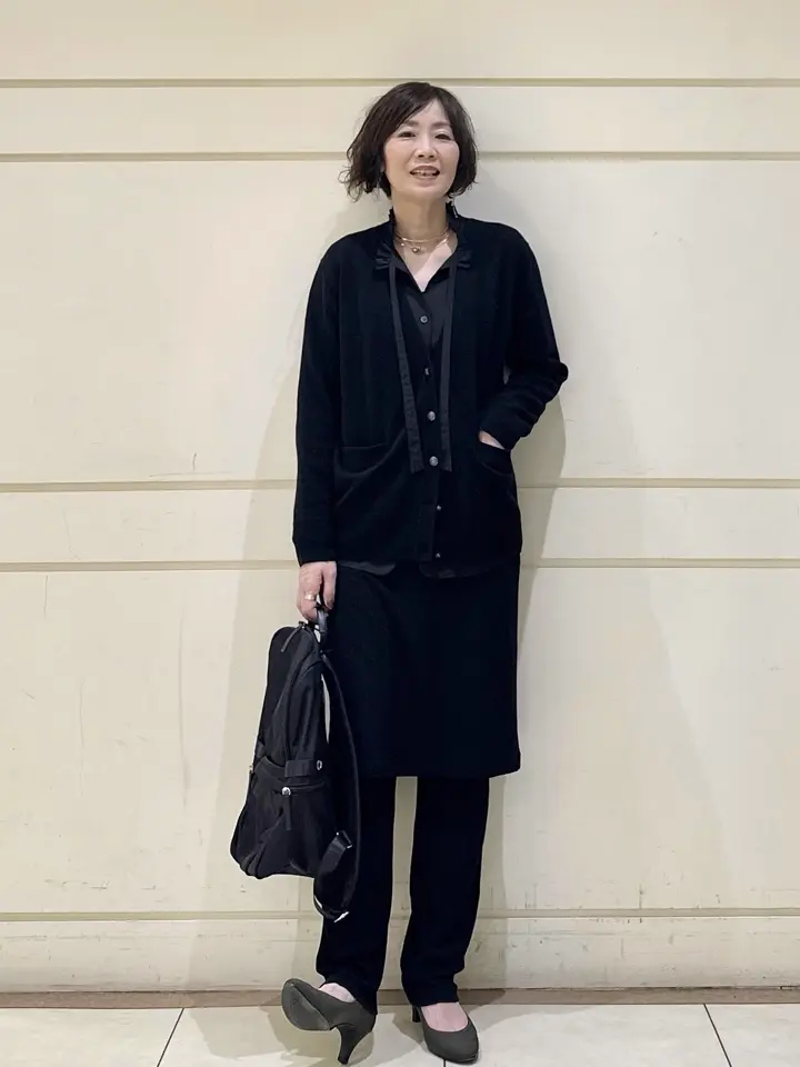 ONWARD CROSSET SELECT maruri コーディネート画像