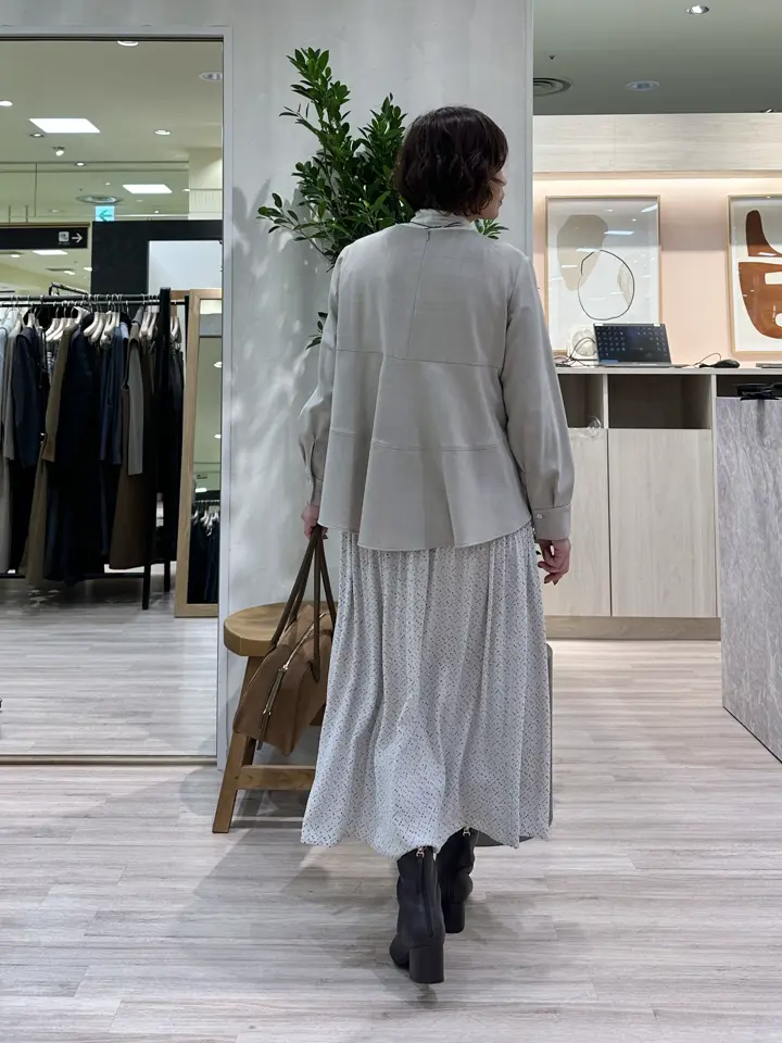 ONWARD CROSSET SELECT maruri コーディネート画像