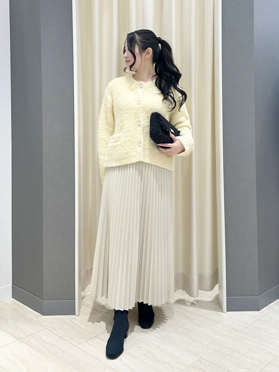 ONWARD CROSSET SELECT 本間 コーディネート画像