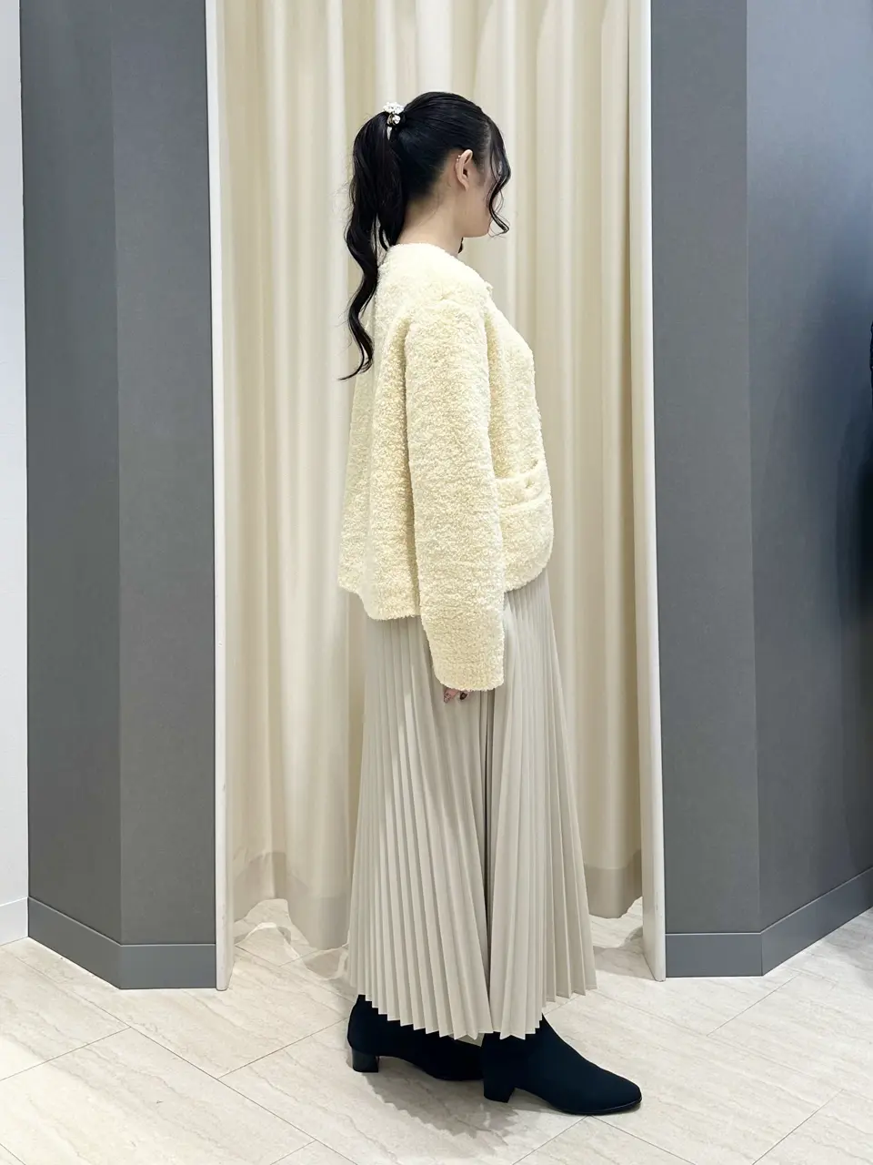 ONWARD CROSSET SELECT 本間 コーディネート画像