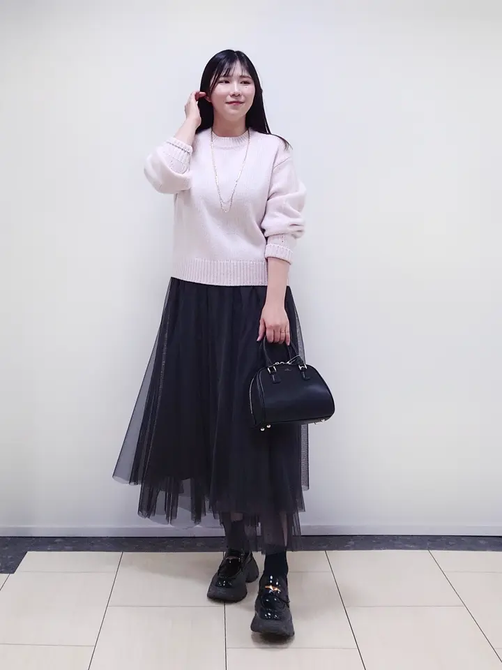 ONWARD CROSSET SELECT 沼木 コーディネート画像