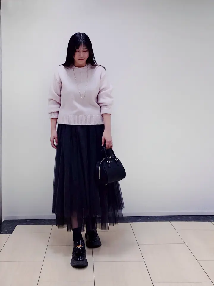 ONWARD CROSSET SELECT 沼木 コーディネート画像