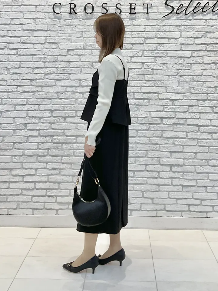 ONWARD CROSSET SELECT IZUMI コーディネート画像