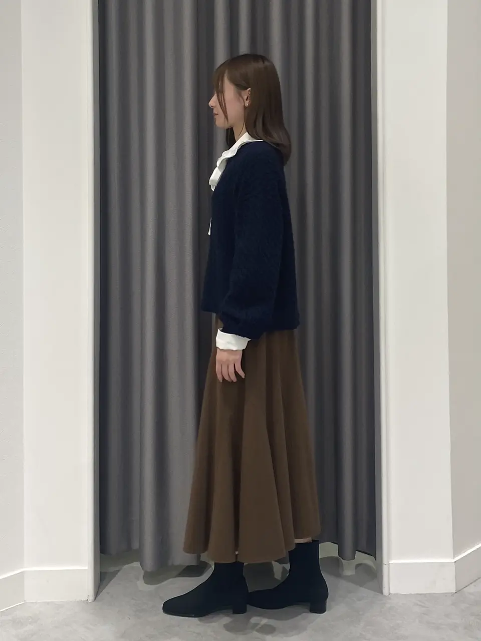 ONWARD CROSSET SELECT rei コーディネート画像