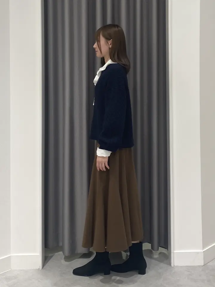 ONWARD CROSSET SELECT rei コーディネート画像