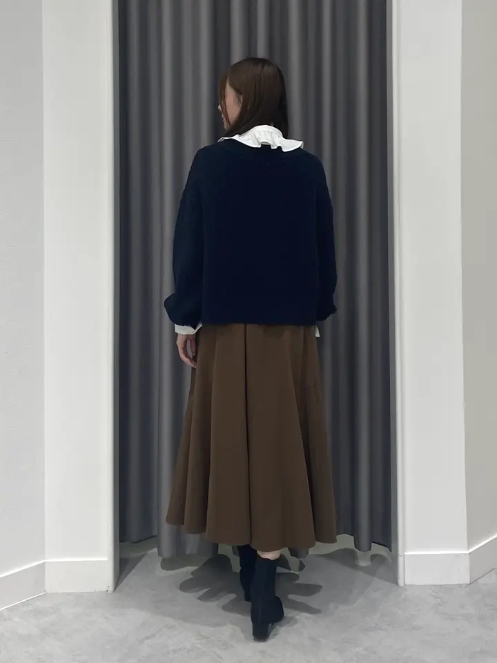 ONWARD CROSSET SELECT rei コーディネート画像