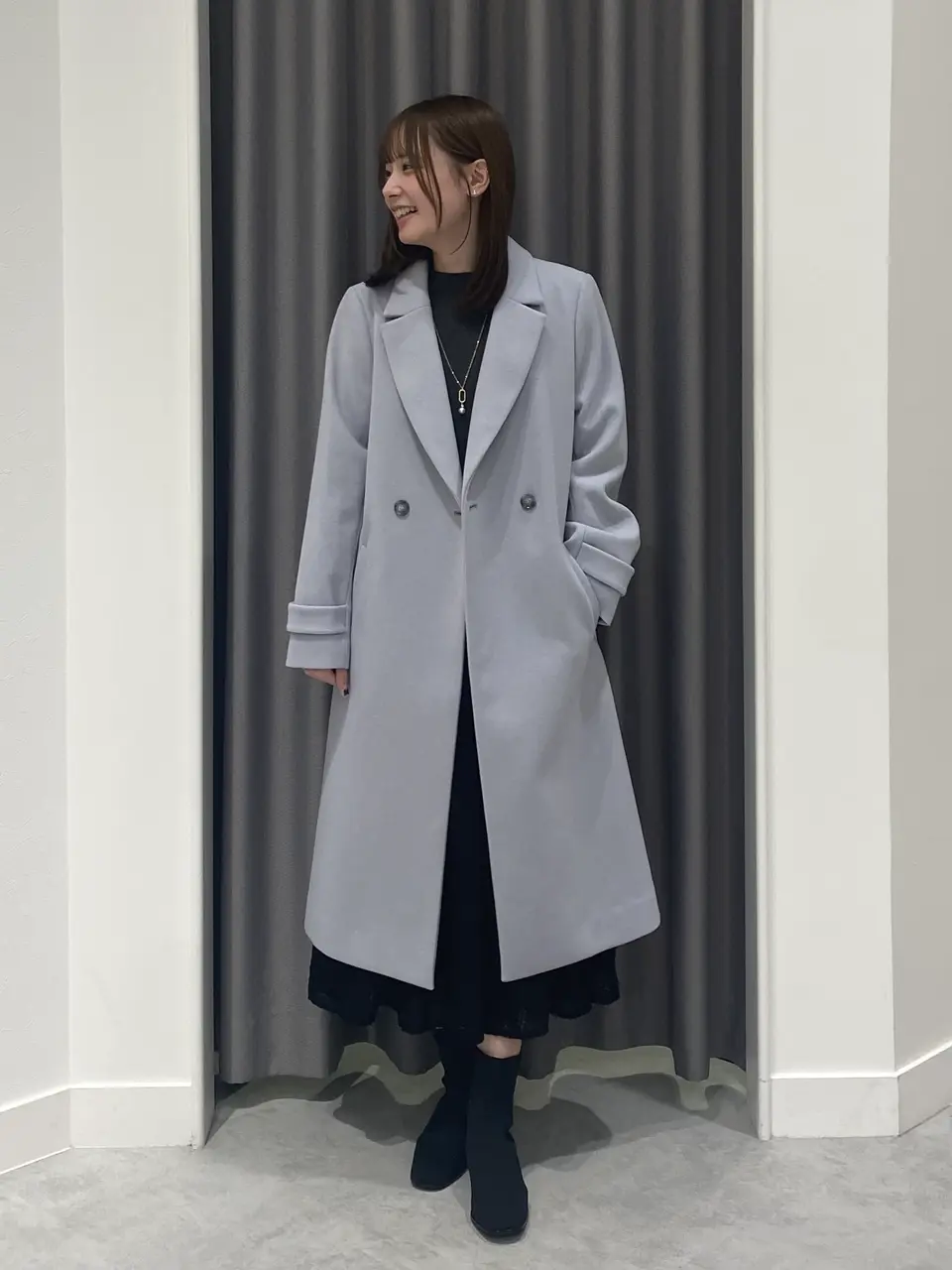  rei コーディネート画像