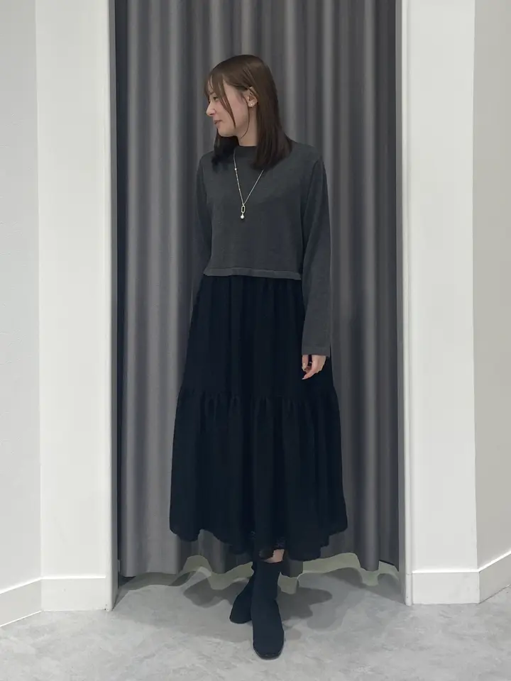 ONWARD CROSSET SELECT rei コーディネート画像