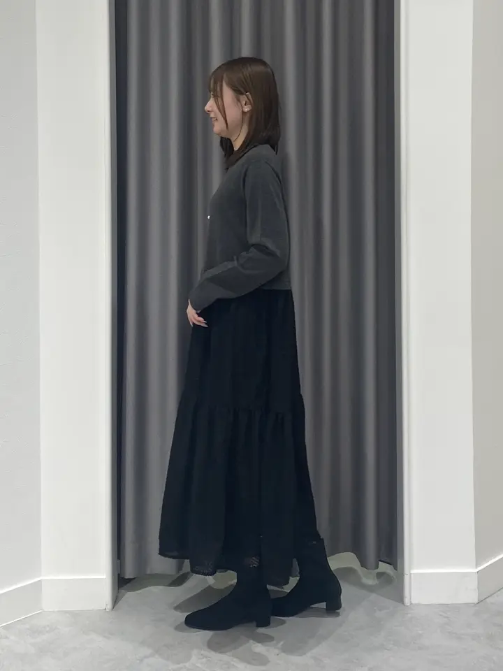 ONWARD CROSSET SELECT rei コーディネート画像