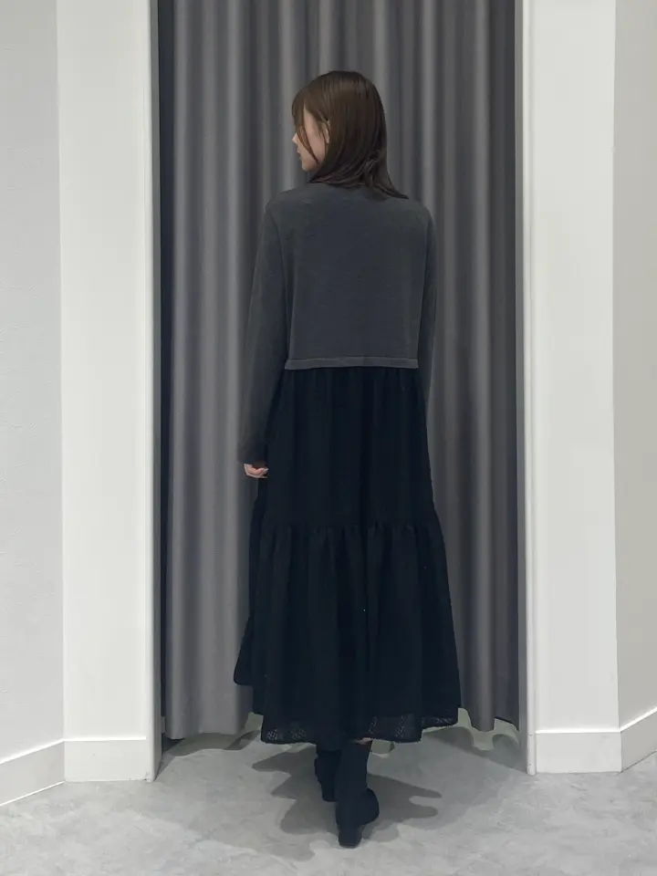 ONWARD CROSSET SELECT rei コーディネート画像