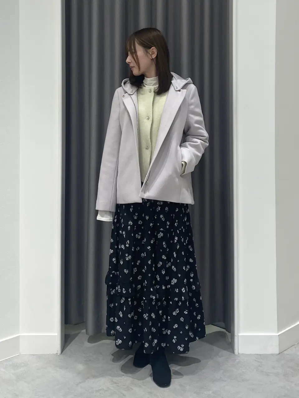  rei コーディネート画像