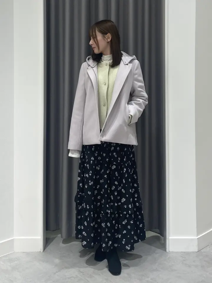 ONWARD CROSSET SELECT rei コーディネート画像