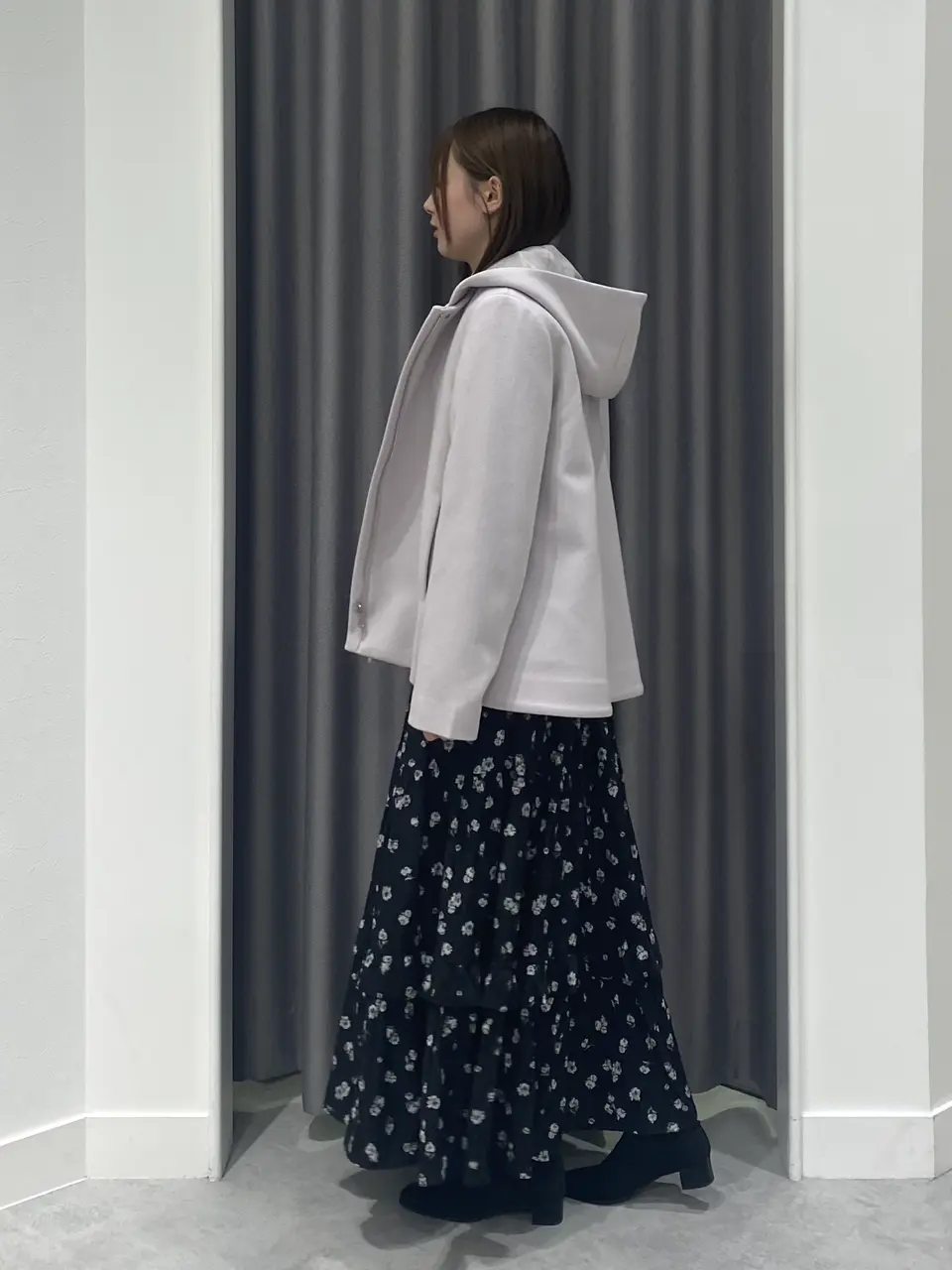 ONWARD CROSSET SELECT rei コーディネート画像