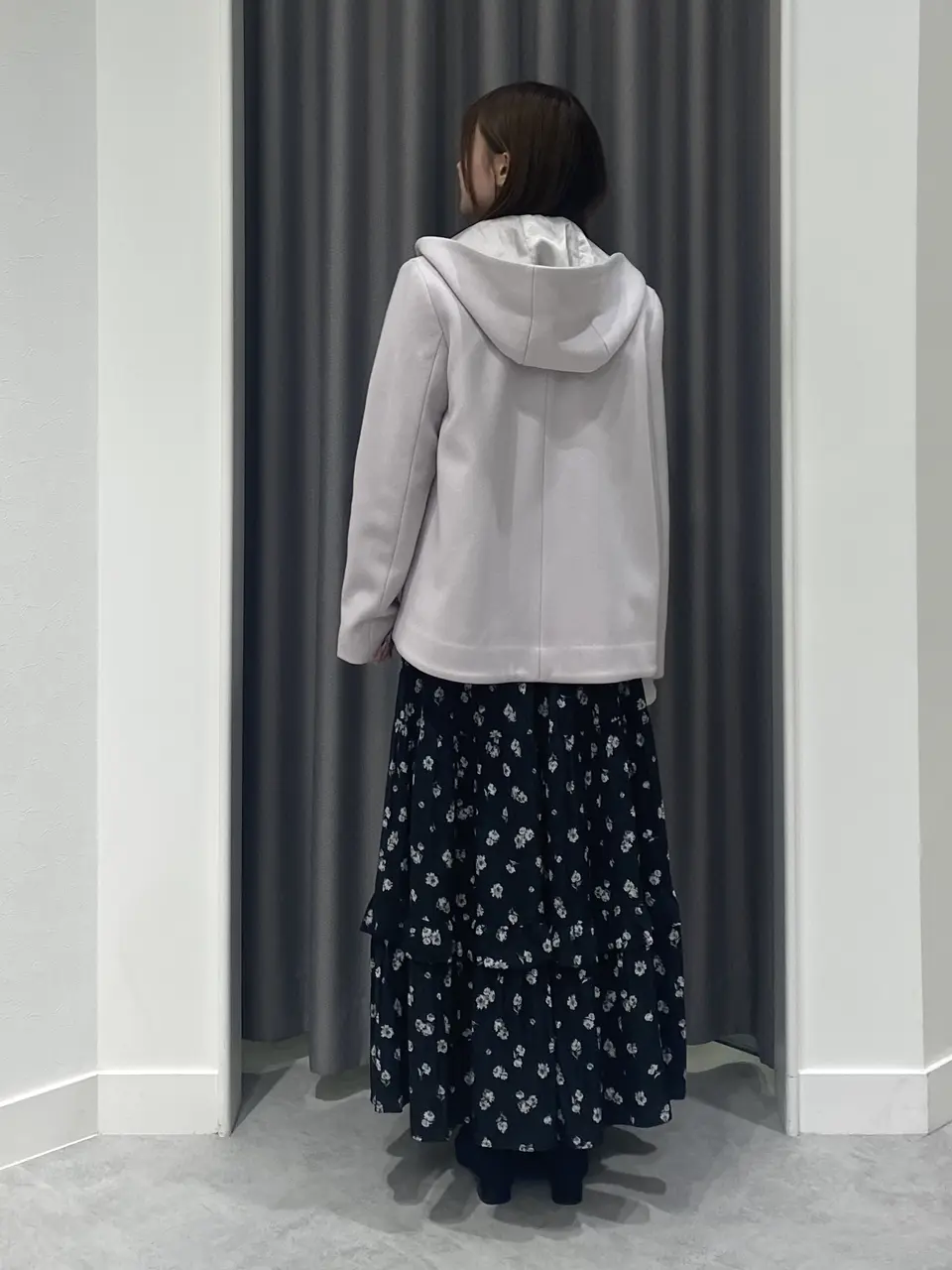 ONWARD CROSSET SELECT rei コーディネート画像