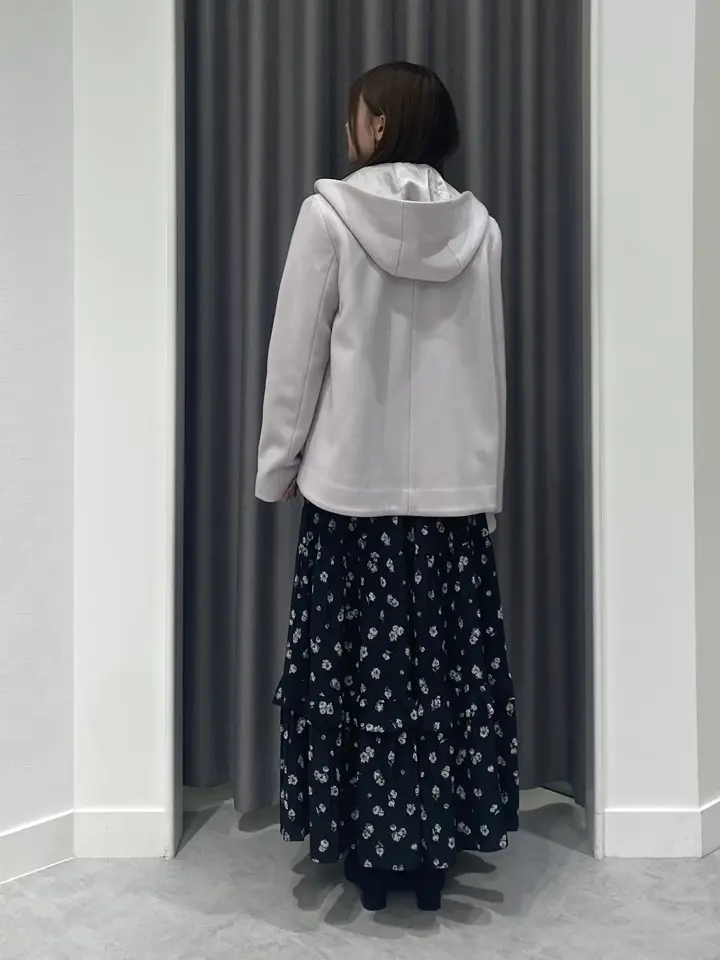 ONWARD CROSSET SELECT rei コーディネート画像