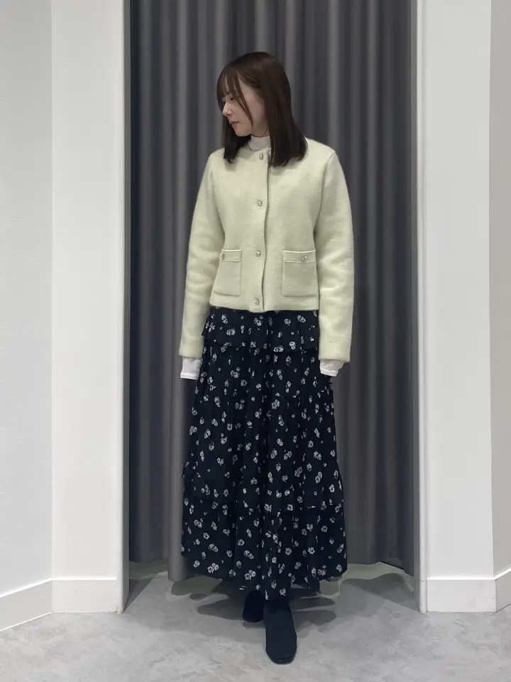 ONWARD CROSSET SELECT rei コーディネート画像