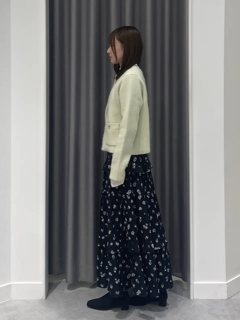 ONWARD CROSSET SELECT rei コーディネート画像