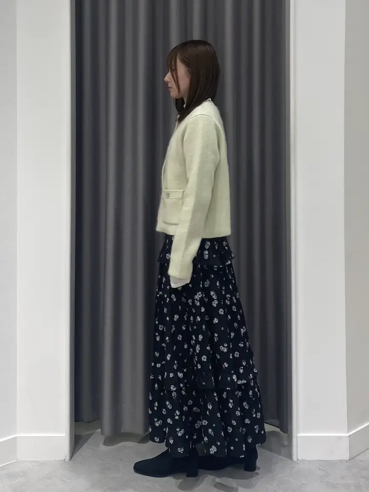 ONWARD CROSSET SELECT rei コーディネート画像