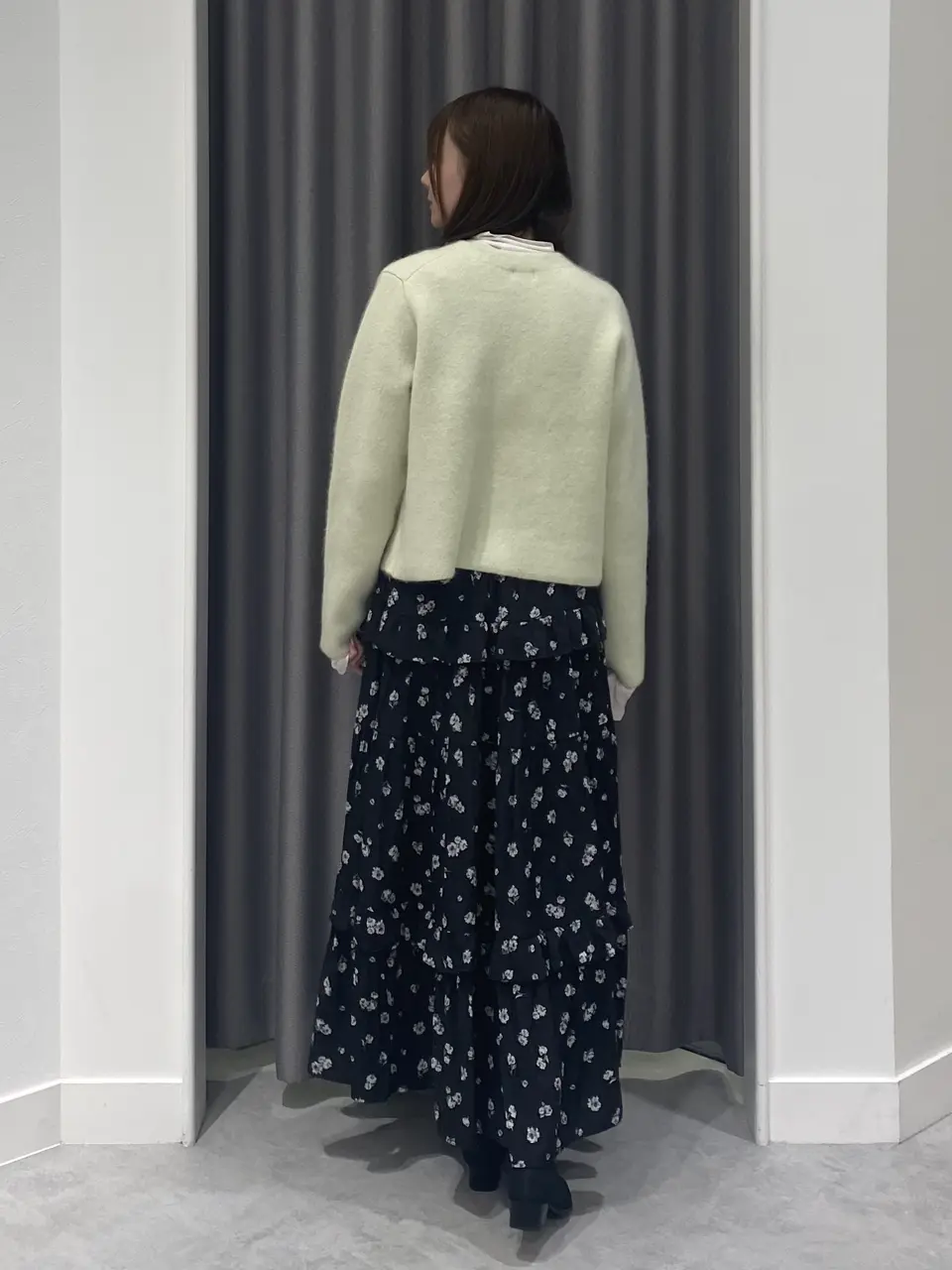 ONWARD CROSSET SELECT rei コーディネート画像