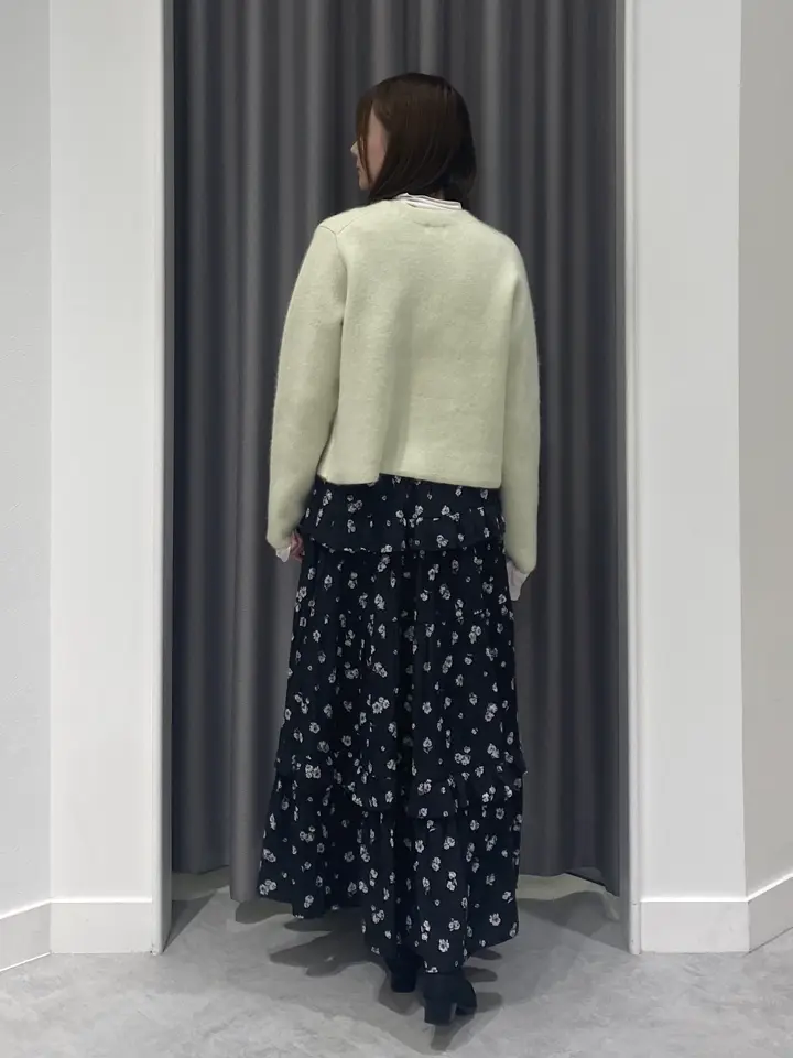 ONWARD CROSSET SELECT rei コーディネート画像