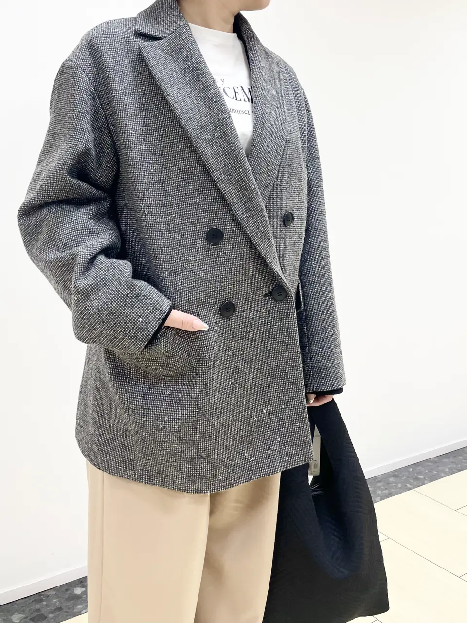 ONWARD CROSSET SELECT 山中 コーディネート画像