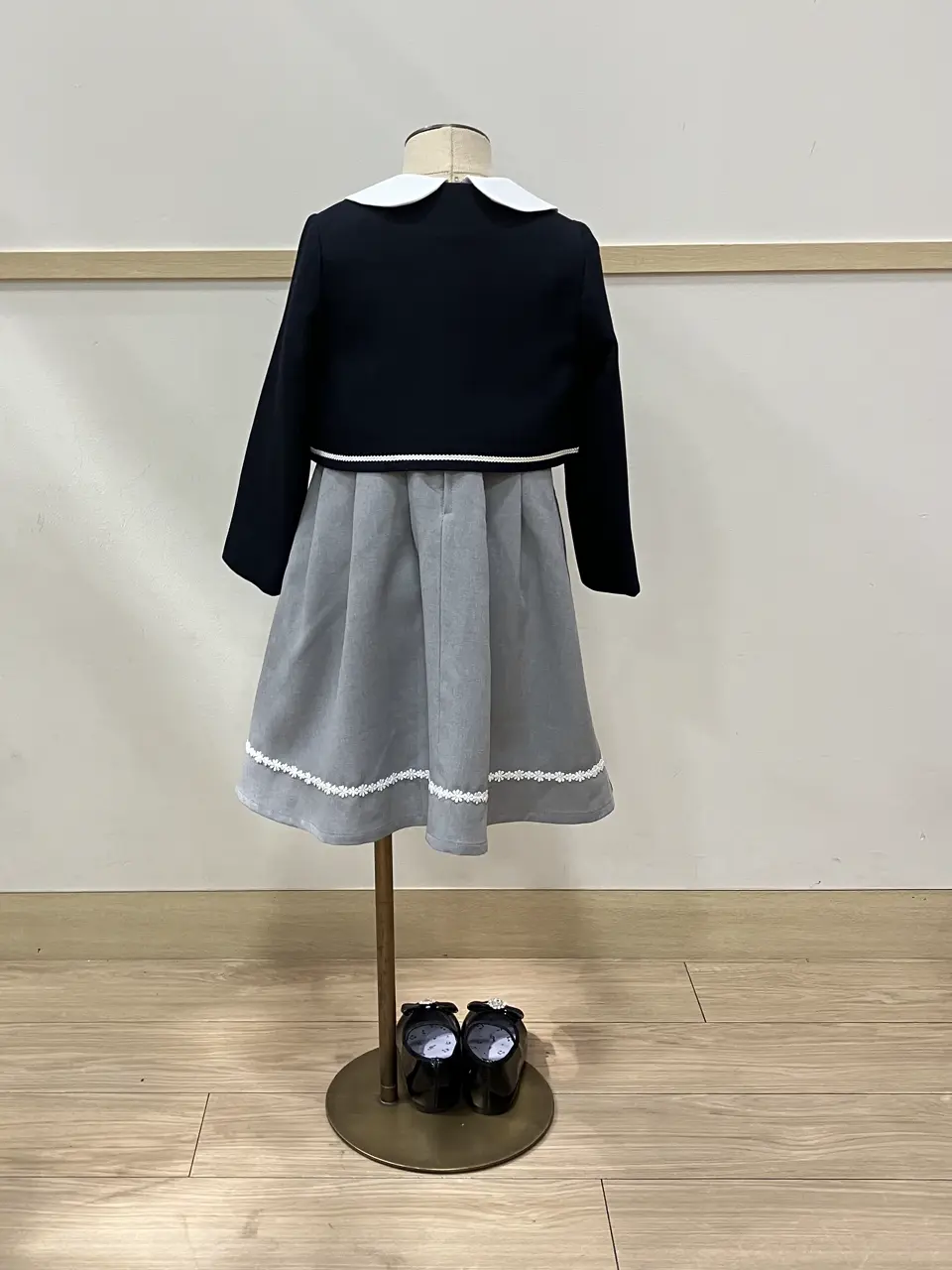 ONWARD CROSSET SELECT 黒澤 コーディネート画像