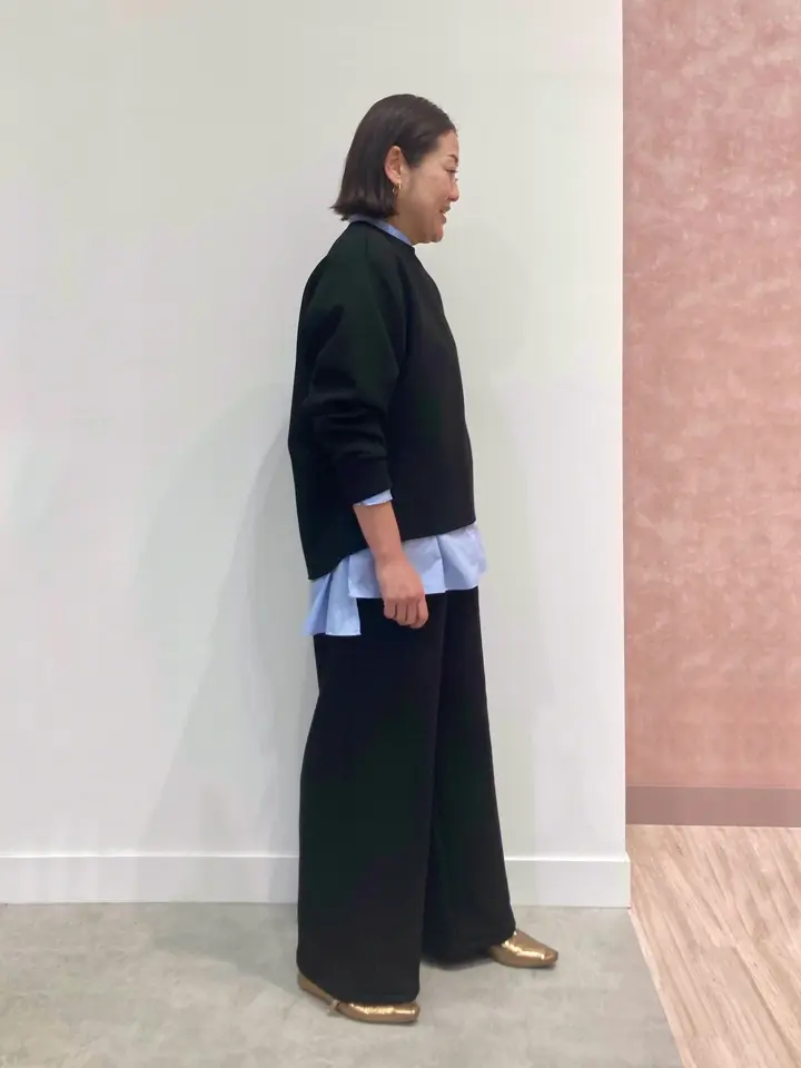 ONWARD CROSSET SELECT 野村 コーディネート画像