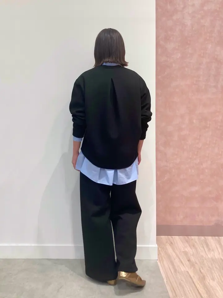 ONWARD CROSSET SELECT 野村 コーディネート画像