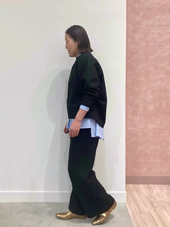 ONWARD CROSSET SELECT 野村 コーディネート画像