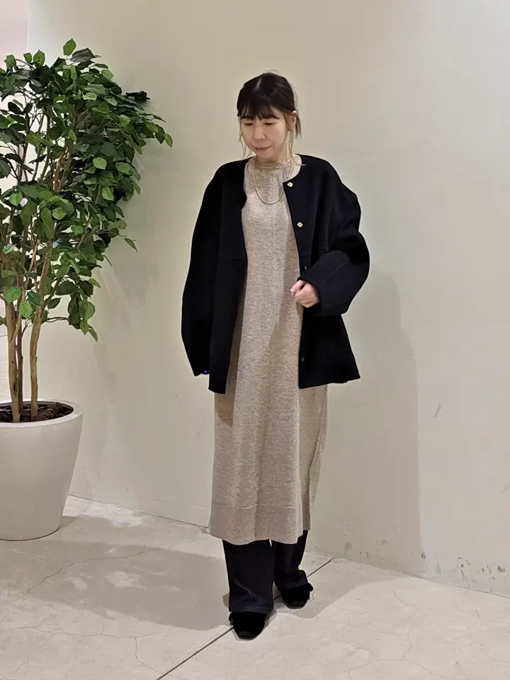 ONWARD CROSSET SELECT 木場 コーディネート画像