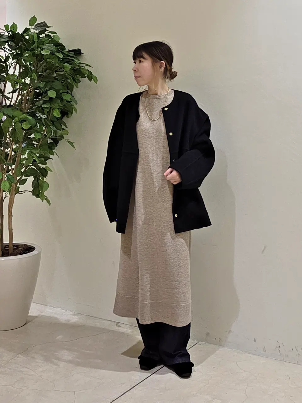 ONWARD CROSSET SELECT 木場 コーディネート画像