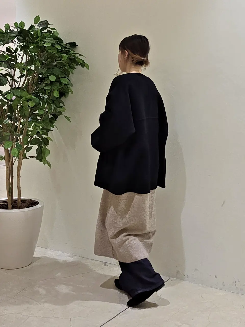 ONWARD CROSSET SELECT 木場 コーディネート画像