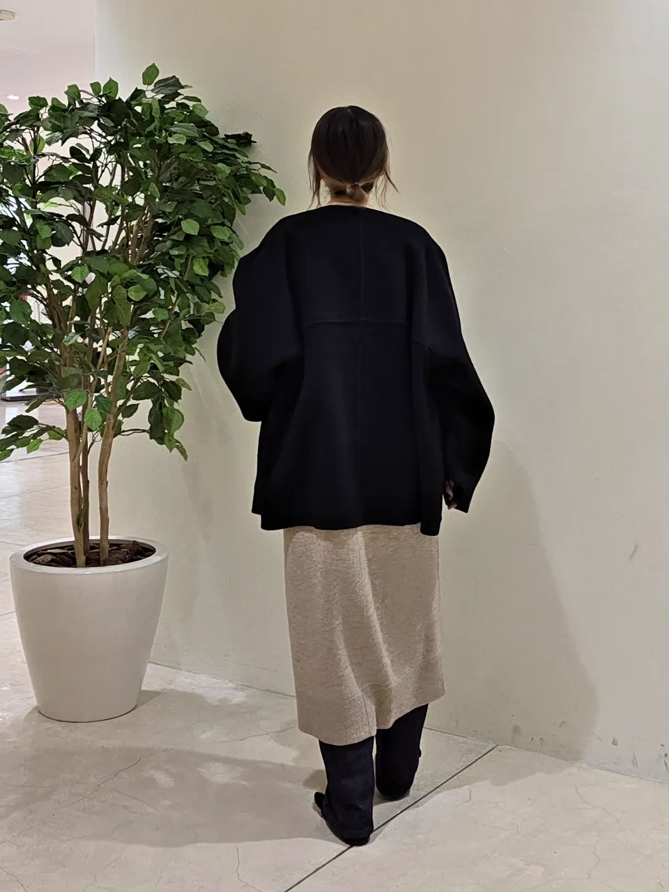 ONWARD CROSSET SELECT 木場 コーディネート画像