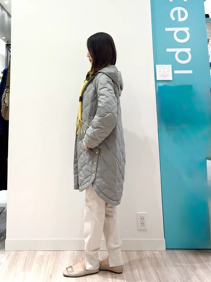 ONWARD CROSSET SELECT YOSHIDA コーディネート画像