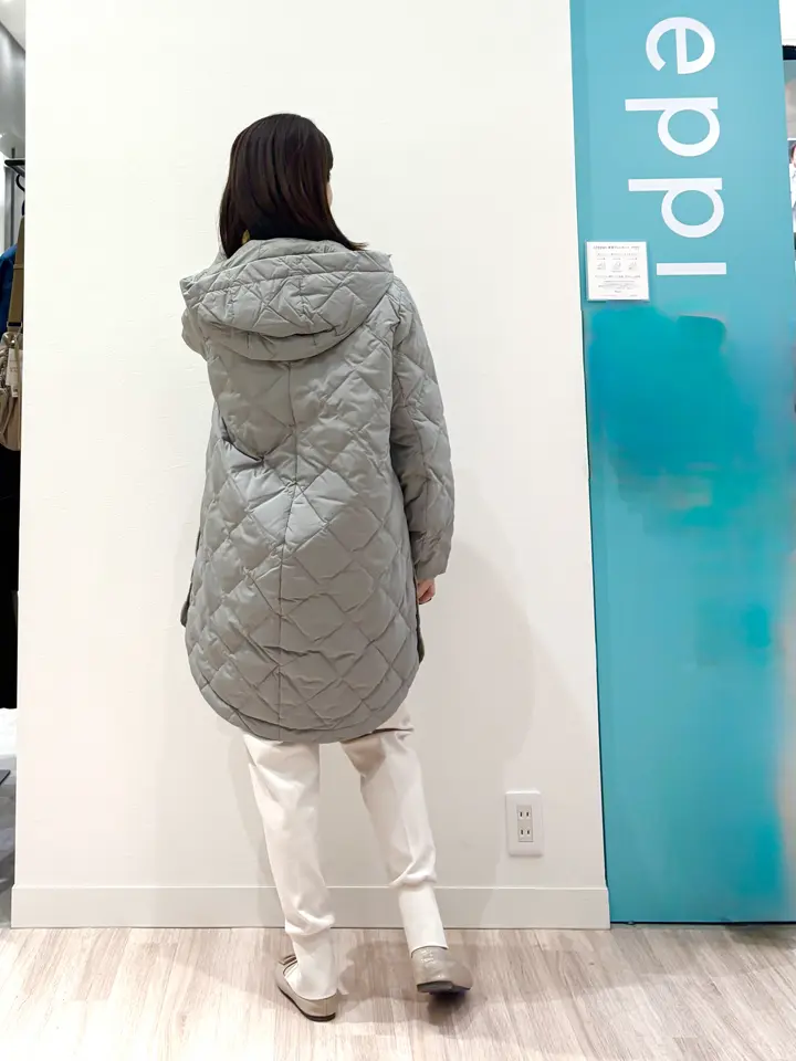 ONWARD CROSSET SELECT YOSHIDA コーディネート画像