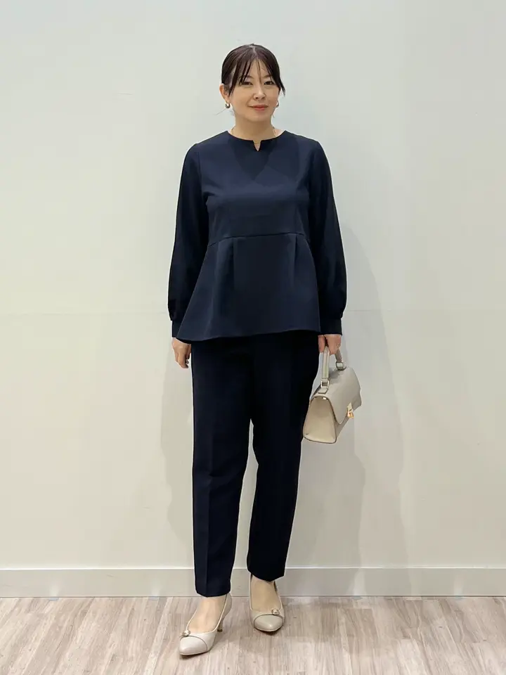 ONWARD CROSSET SELECT 小西 コーディネート画像